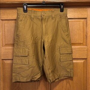 Urban Pipeline Men's Brown Cargo Shorts Size 29